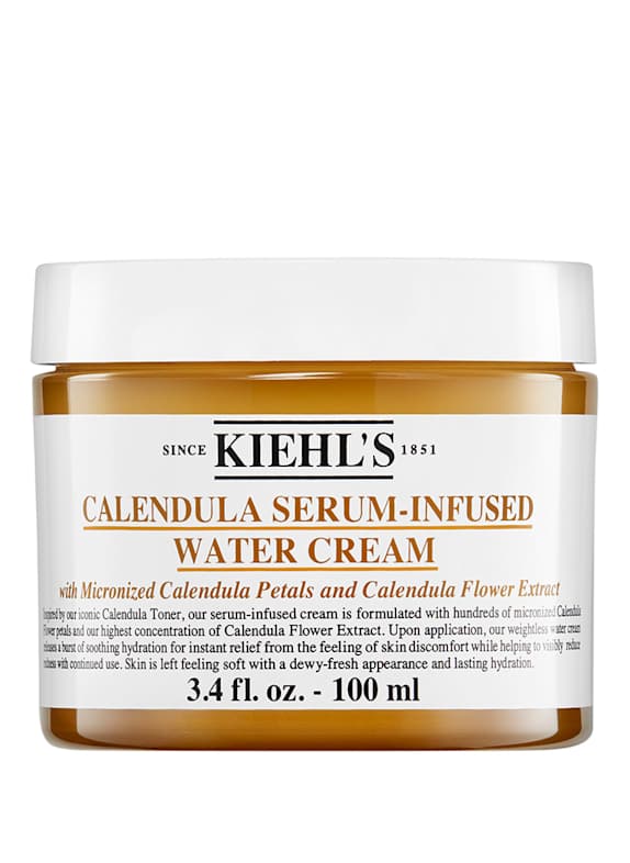 Kiehl's CALENDULA SERUM-INFUSED WATER CREAM