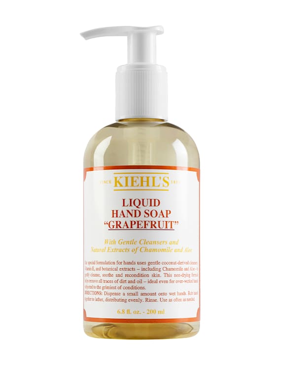 Kiehl's LIQUID HAND SOAP GRAPEFRUIT