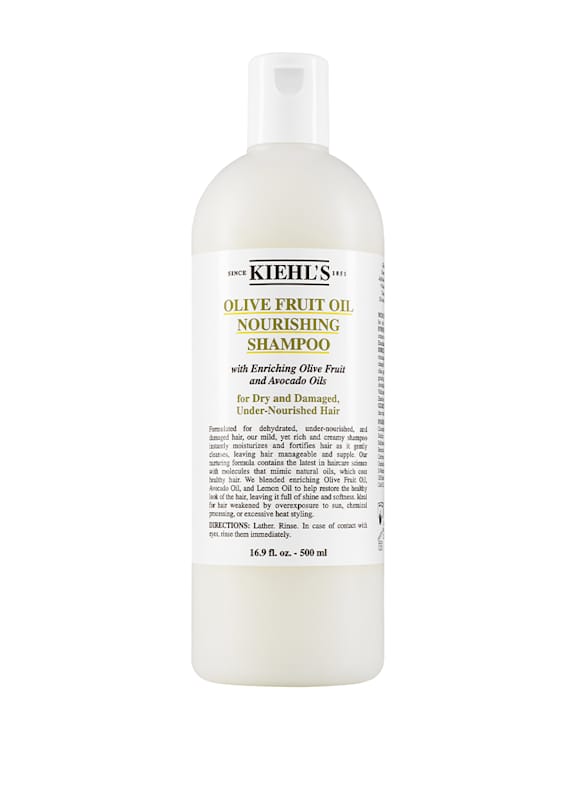 Kiehl's OLIVE FRUIT OIL NOURISHING SHAMPOO 