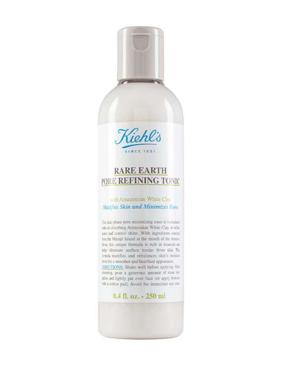 Kiehl's RARE EARTH PORE REFINING TONIC 