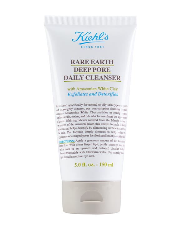 Kiehl's RARE EARTH DEEP PORE DAILY CLEANSER 