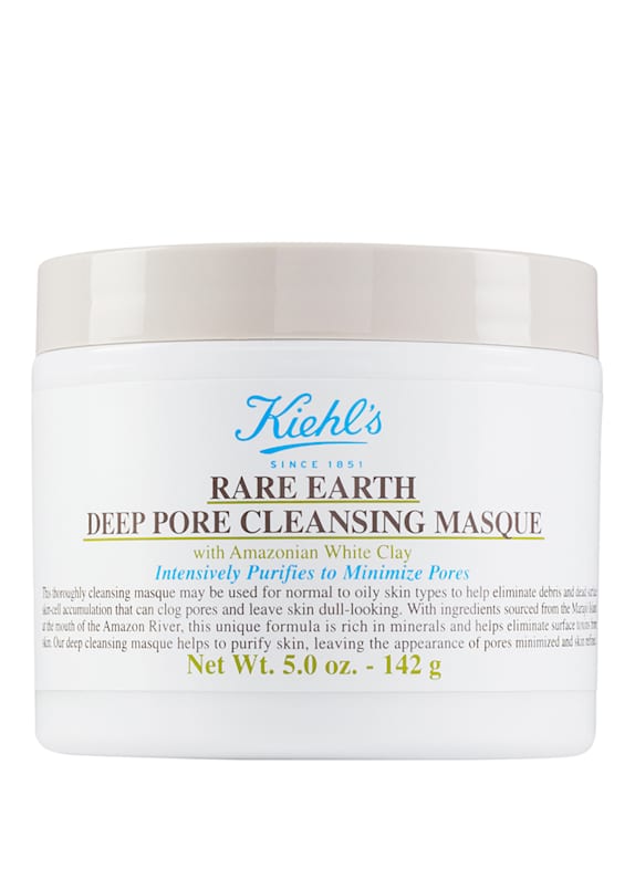 Kiehl's RARE EARTH DEEP PORE CLEANSING MASQUE 