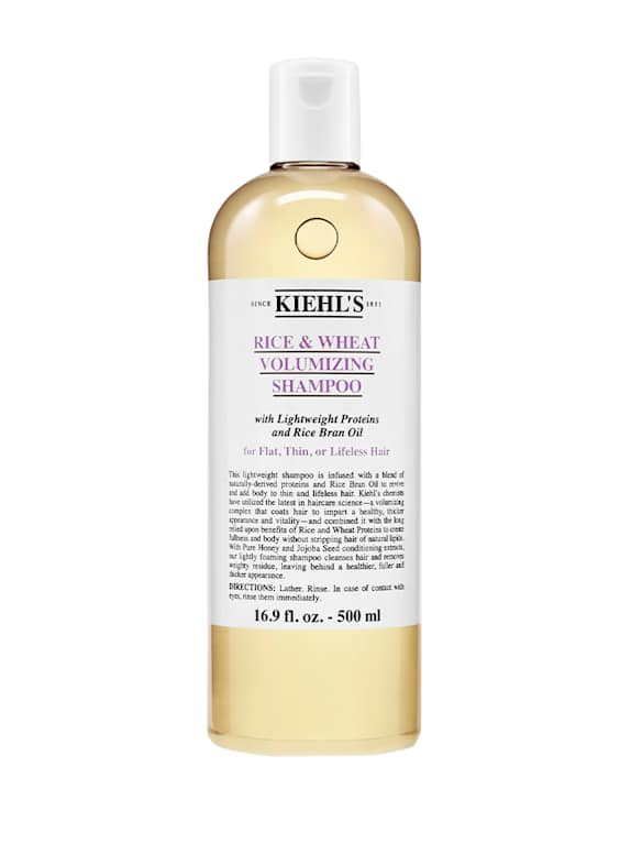Kiehl's RICE & WHEAT VOLUMIZER SHAMPOO 