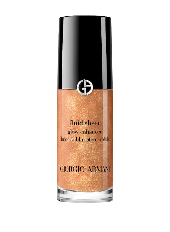 GIORGIO ARMANI BEAUTY FLUID SHEER 10