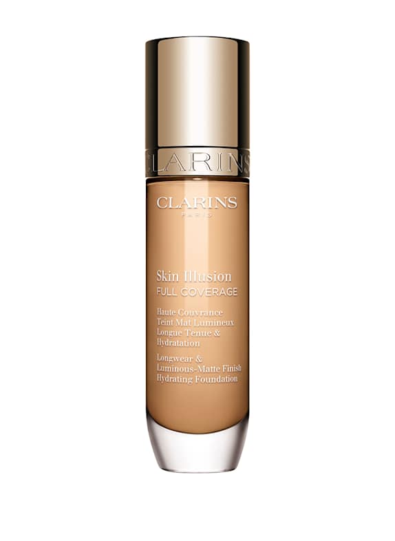 CLARINS SKIN ILLUSION VOLLEDIGE DEKKING 105N