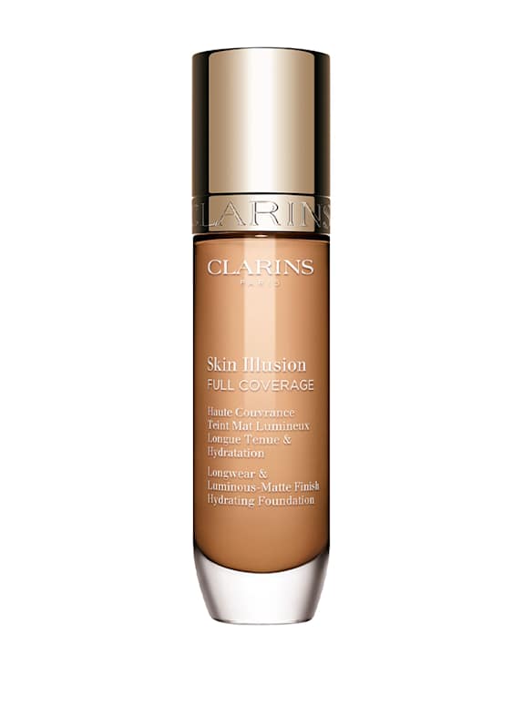 CLARINS SKIN ILLUSION FULL COVERAGE 108.5W