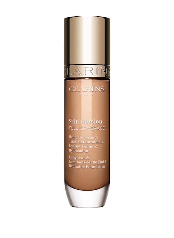 CLARINS SKIN ILLUSION FULL COVERAGE 110N