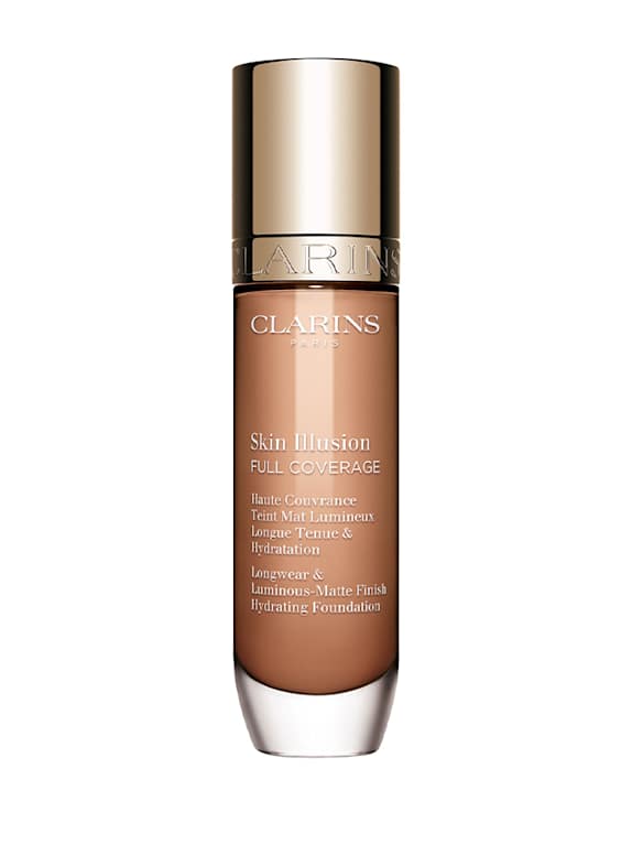 CLARINS SKIN ILLUSION FULL COVERAGE 112C
