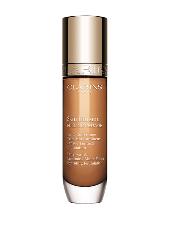 CLARINS SKIN ILLUSION FULL COVERAGE 114N