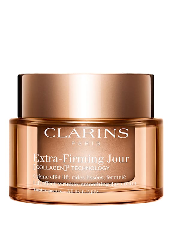 CLARINS EXTRA-FIRMING JOUR [COLLAGEN]³ TECHNOLOGY