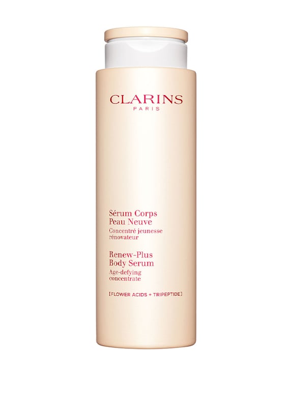 CLARINS SÉRUM CORPS PEAU NEUVE