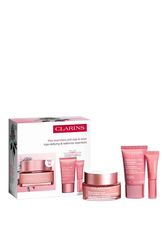 CLARINS MULTI-ACTIVE SET