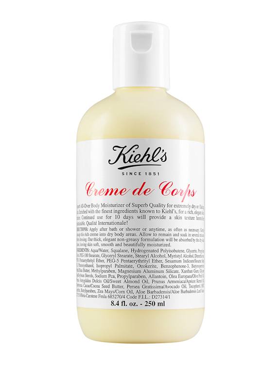 Kiehl's CREME DE CORPS 