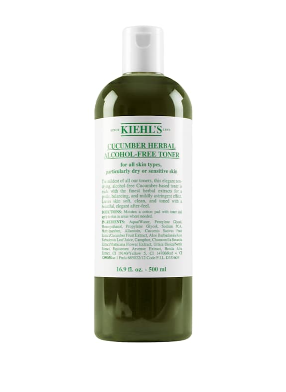 Kiehl's CUCUMBER HERBAL ALCOHOL-FREE TONER 