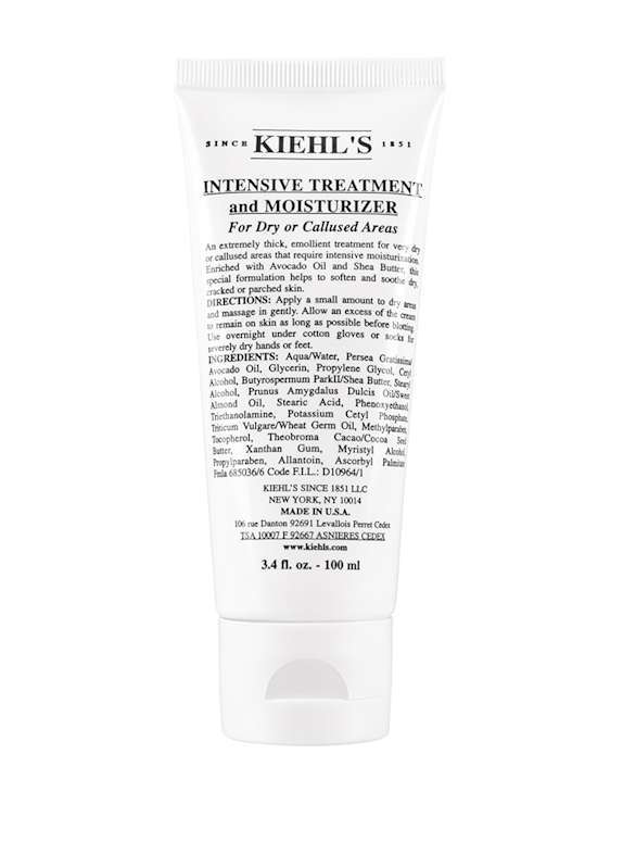 Kiehl's INTENSIVE TREATMENT AND MOISTURIZER 
