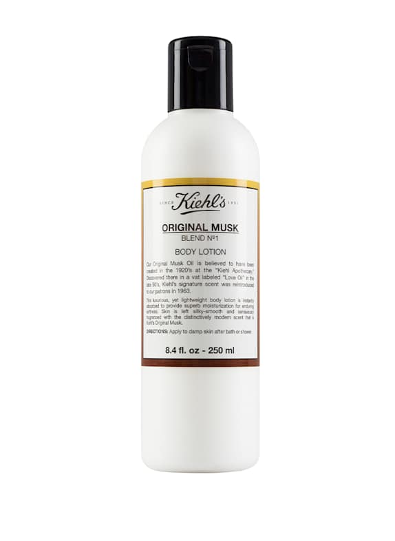Kiehl's ORIGINAL MUSK BODY LOTION 