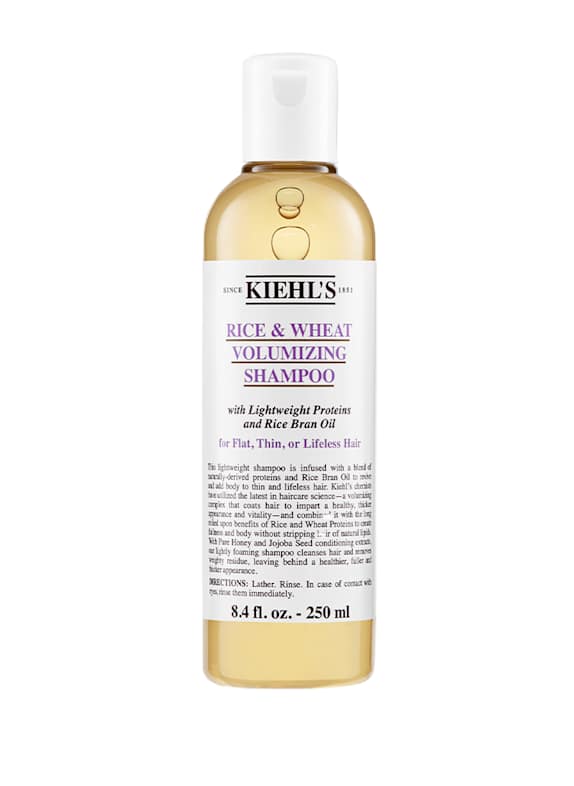 Kiehl's RICE & WHEAT VOLUMIZER SHAMPOO 