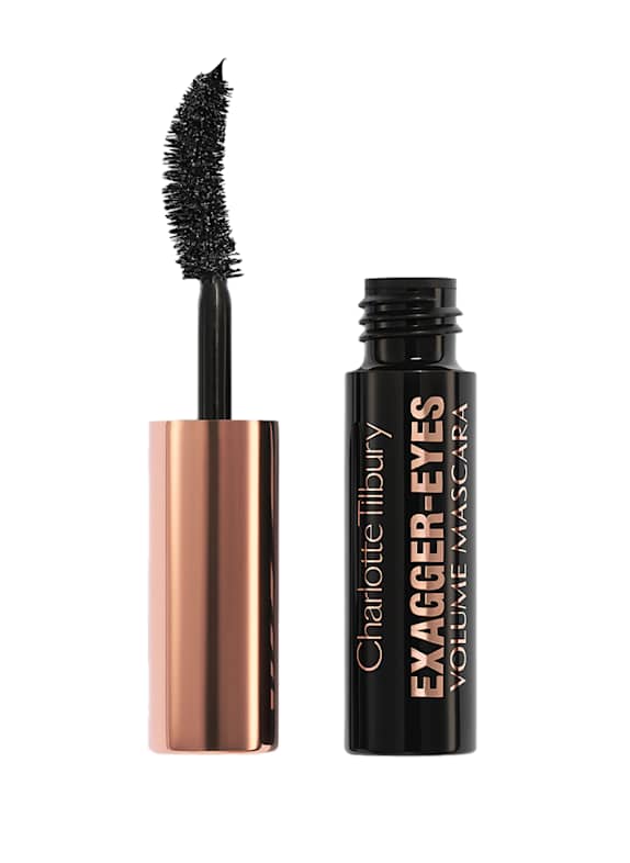 Charlotte Tilbury EXAGGER-EYES VOLUME MASCARA BLACK