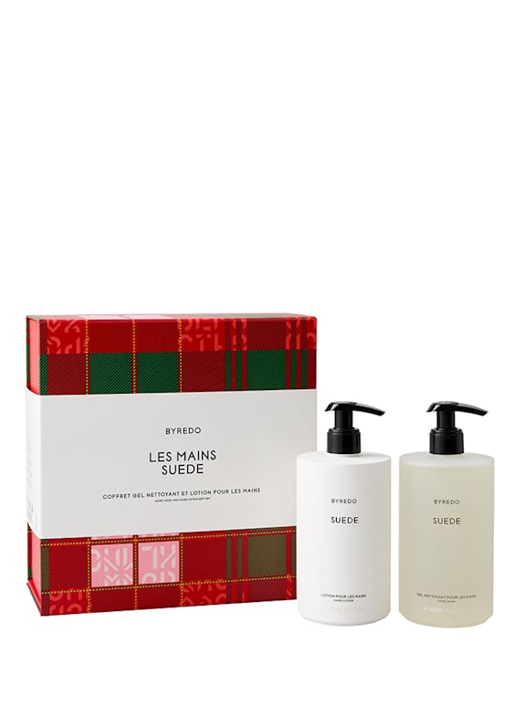 BYREDO LES MAINS SUEDE