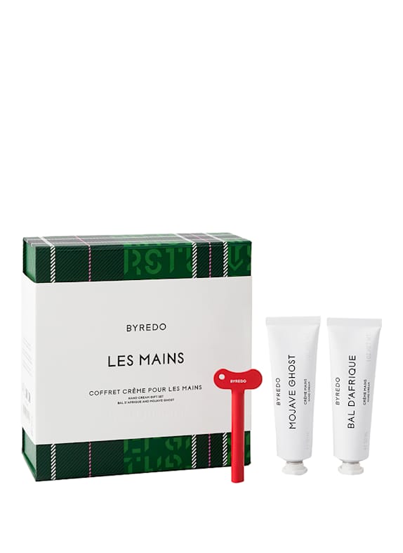 BYREDO LES MAINS