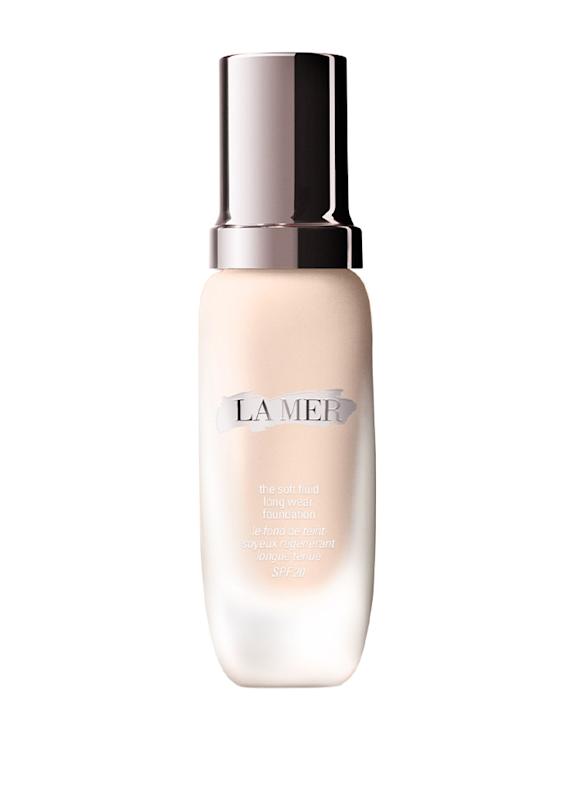 LA MER THE SOFT FLUID LONG WEAR FOUNDATION PORCELAIN