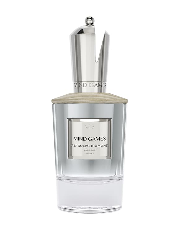 MIND GAMES AS-SULI'S DIAMOND