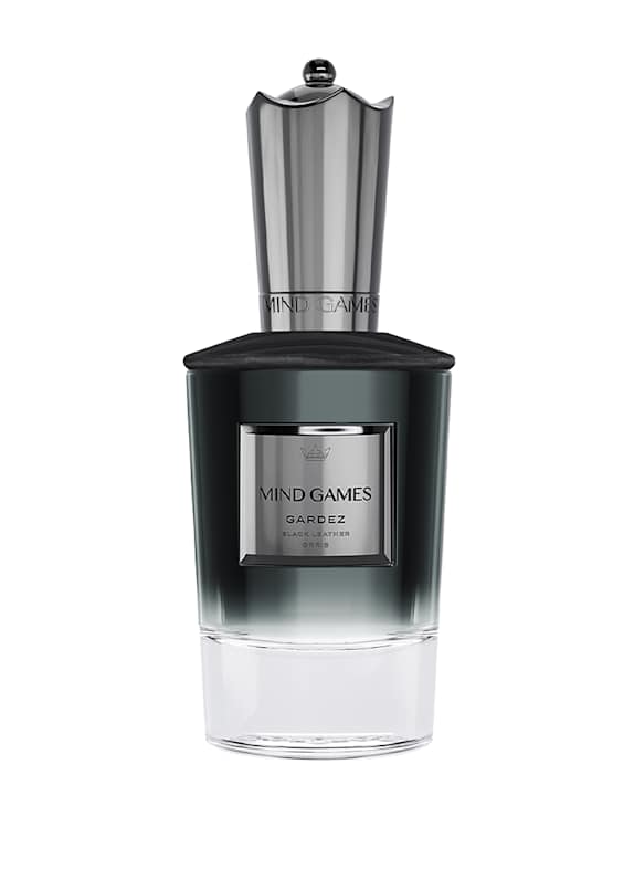 MIND GAMES GARDEZ