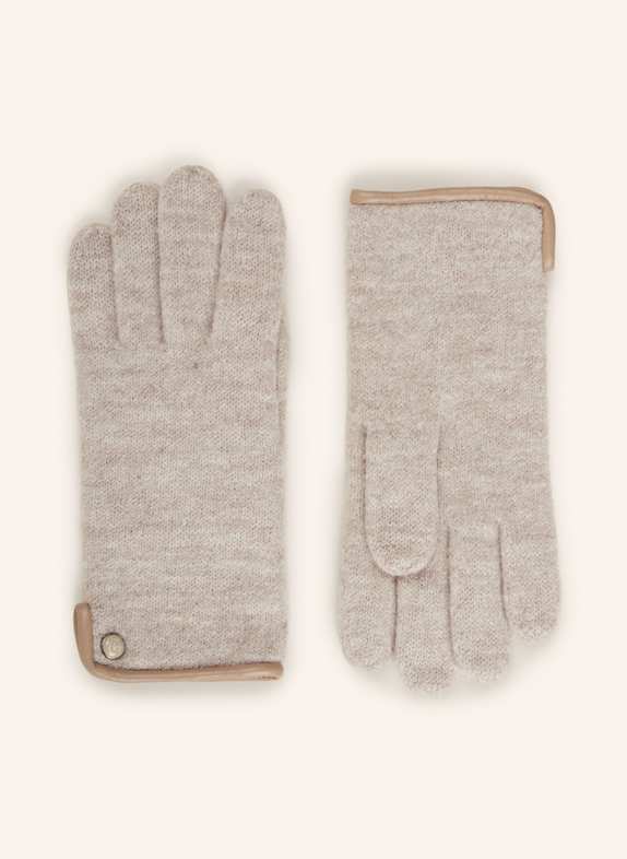 ROECKL Handschuhe ORIGINAL BEIGE