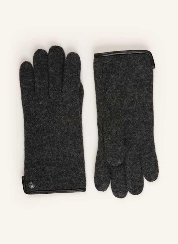 ROECKL Handschuhe ORIGINAL ANTHRAZIT