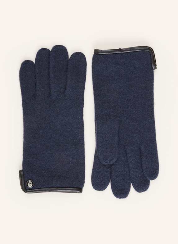 ROECKL Gloves ORIGINAL NAVY