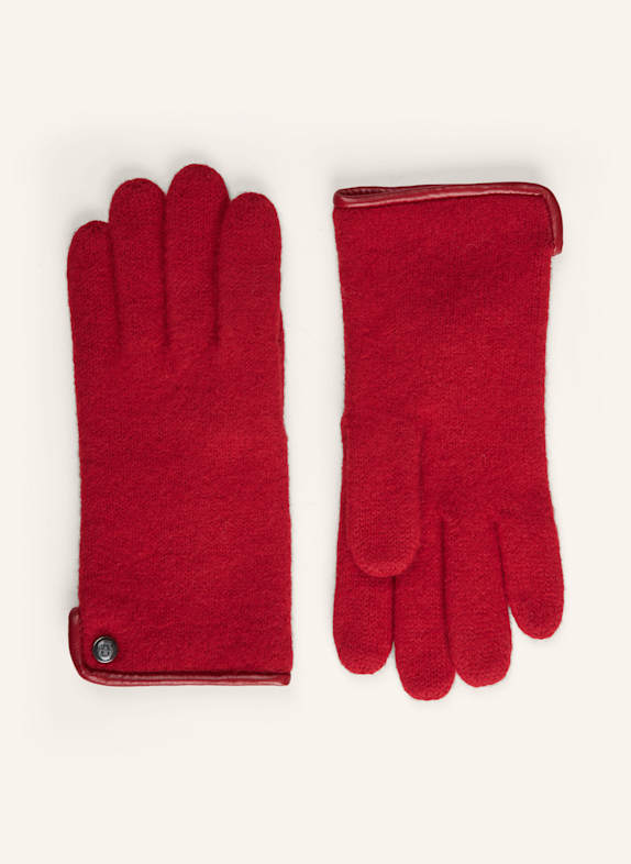 ROECKL Gloves ORIGINAL RED