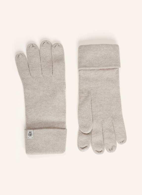 ROECKL Gloves ESSENTIALS BASIC  BEIGE