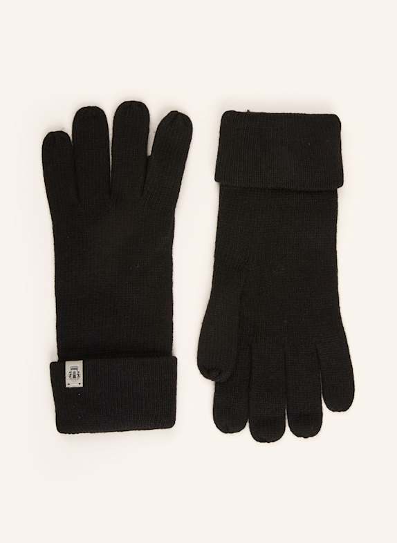 ROECKL Gloves ESSENTIALS BASIC  BLACK