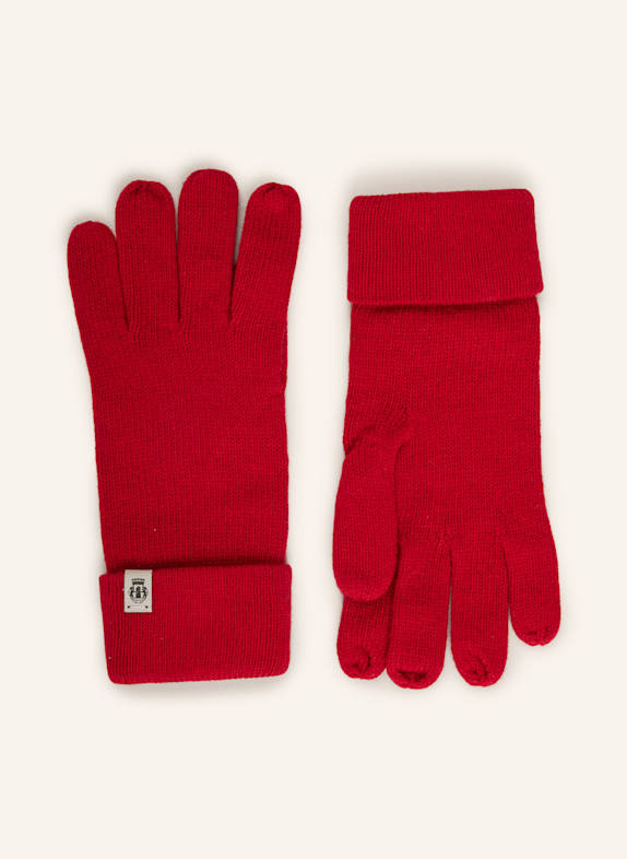 ROECKL Handschuhe ESSENTIALS BASIC ROT