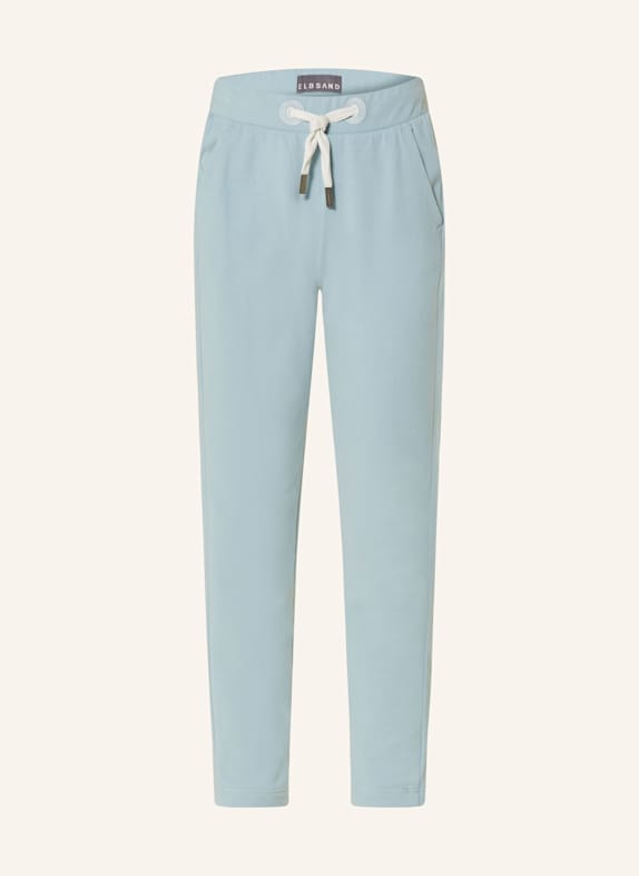 ELBSAND Sweatpants BRINJA HELLBLAU