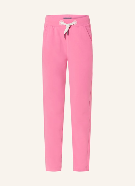 ELBSAND Sweatpants BRINJA PINK