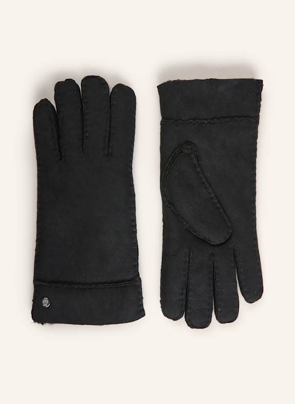 ROECKL Handschuhe HELSINKI SCHWARZ
