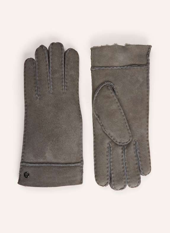 ROECKL Handschuhe HELSINKI GRAU