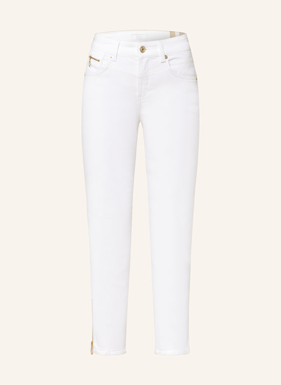 MAC 7/8-Jeans RICH D010 WHITE DENIM
