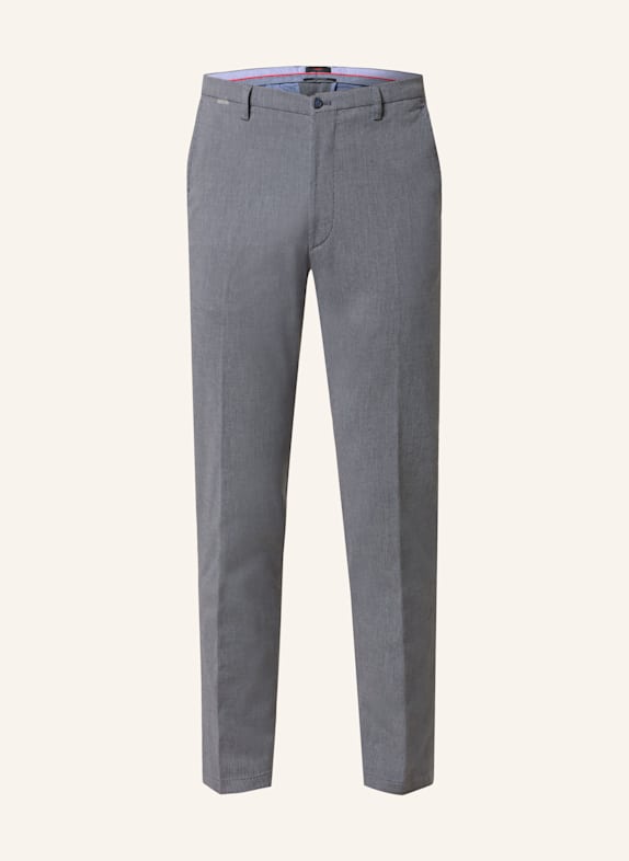 CINQUE Chino CIBRODY Slim Fit DUNKELBLAU/ GRAU