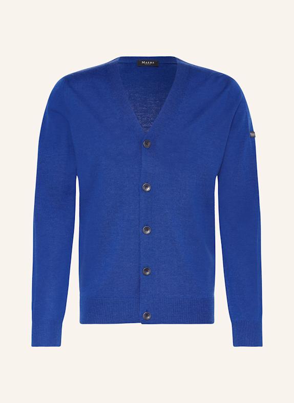 MAERZ MUENCHEN Cardigan BLUE