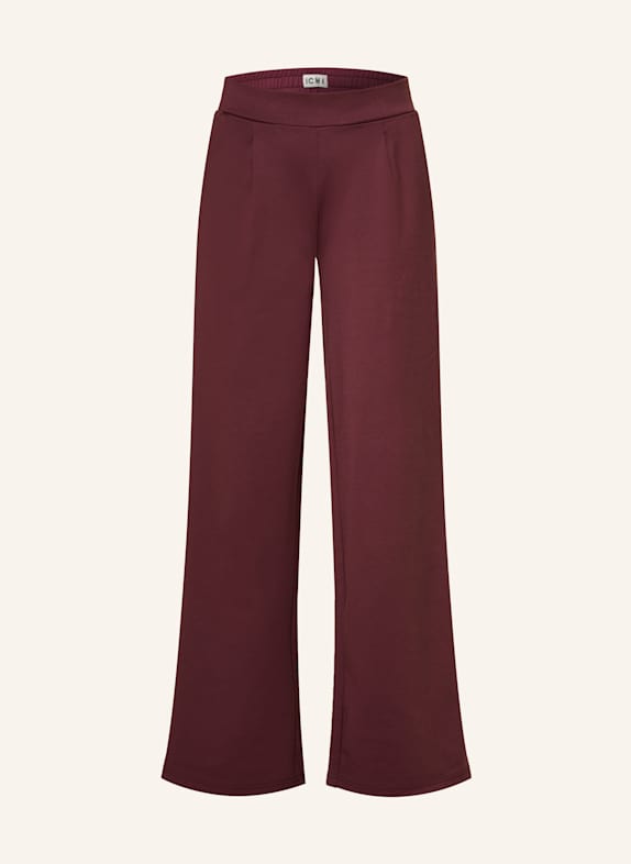 ICHI Marlenehose IHKATE FUCHSIA