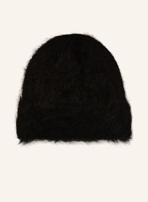 COS Mohair-Mütze SCHWARZ