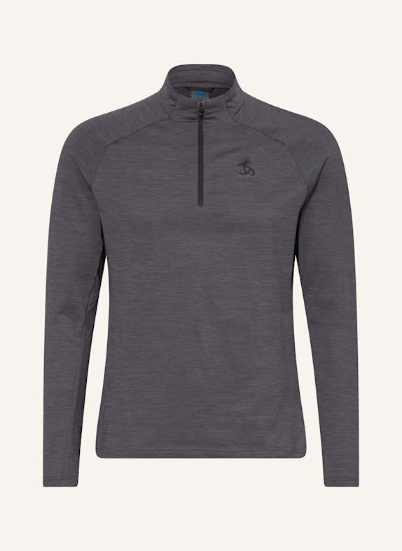 odlo Midlayer ESSENTIALS SCHWARZ/ GRAU