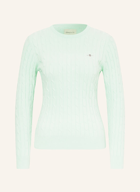 GANT Pullover MINT