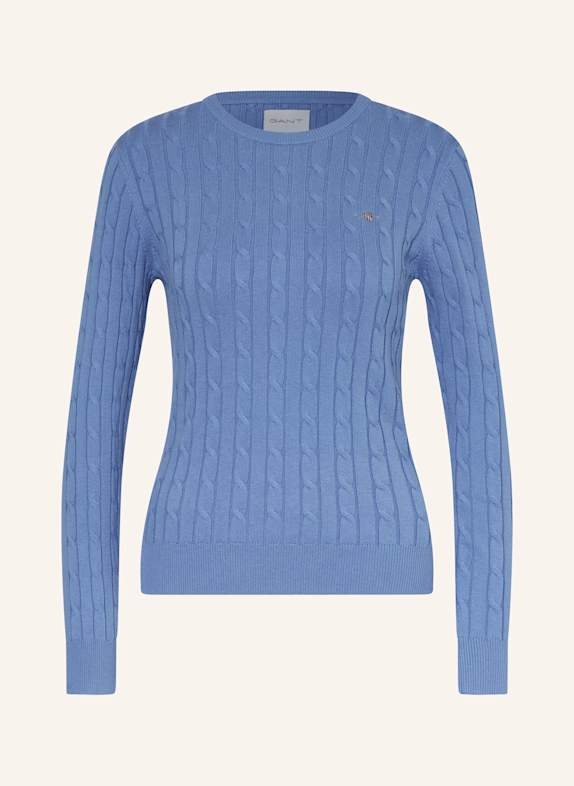 GANT Pullover BLAU