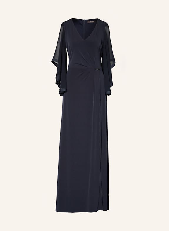 Vera Mont Abendkleid mit 3/4-Arm DUNKELBLAU