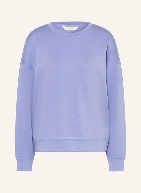 MSCH COPENHAGEN Sweatshirt MSCHIMA LILA