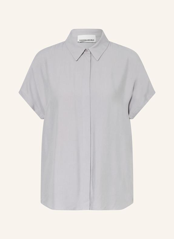 ARMEDANGELS Shirt blouse LARISAANA GRAY