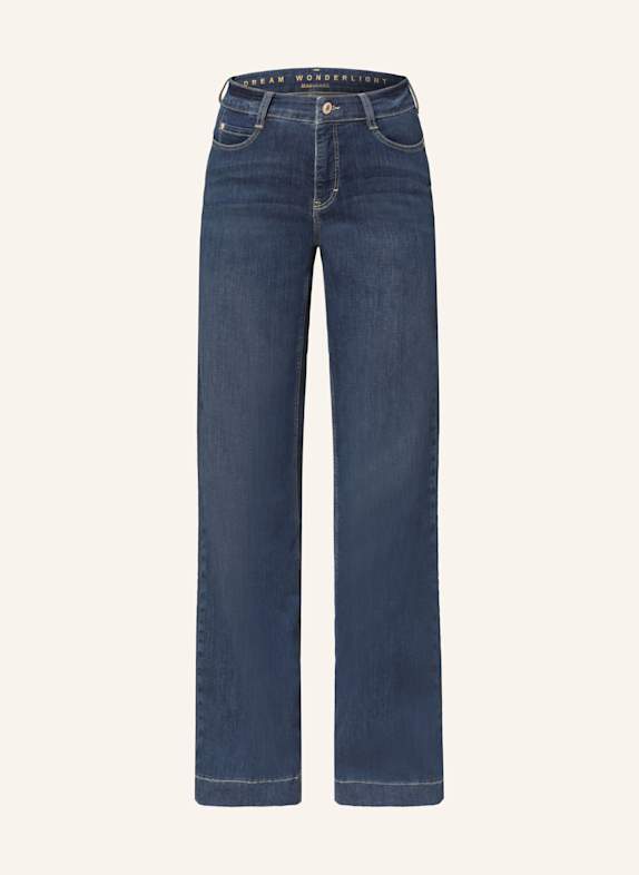 MAC Straight Jeans DREAM WIDE D834 authentic dark blue